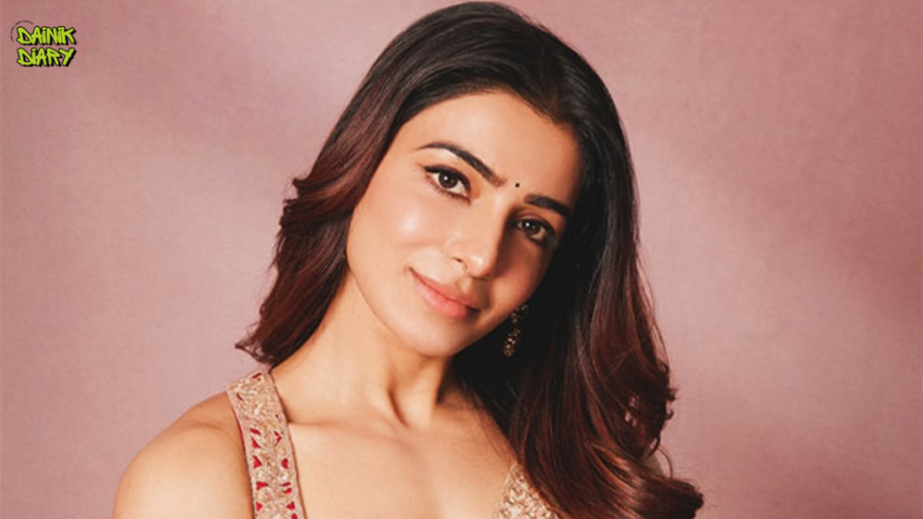 Samantha Ruth Prabhu Confirms Pregnancy, Announces Maternity Leave After Maa Inti Bangaaram Success