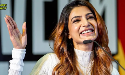 Samantha Ruth Prabhu Confirms Pregnancy, Announces Maternity Leave After Maa Inti Bangaaram Success