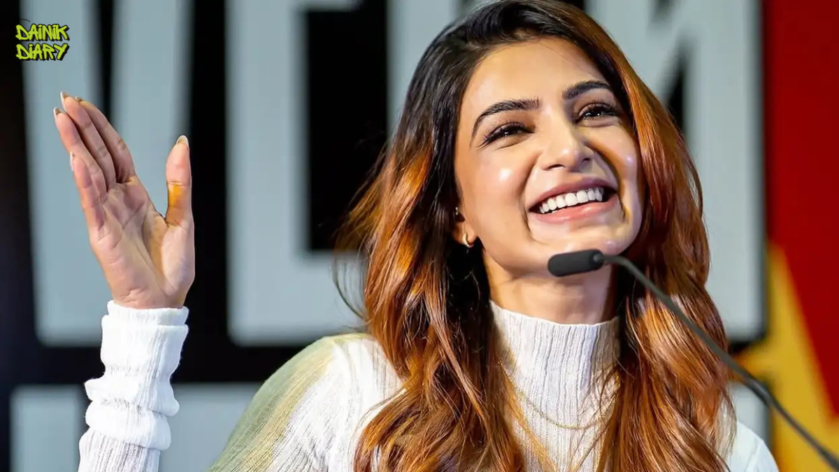 Samantha Ruth Prabhu Confirms Pregnancy, Announces Maternity Leave After Maa Inti Bangaaram Success