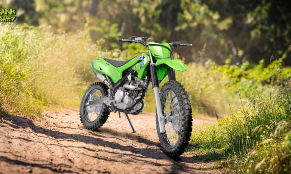 2027 Kawasaki KLX230 Launched in India at Rs 2.19 Lakh; Price Up by Rs 35,000