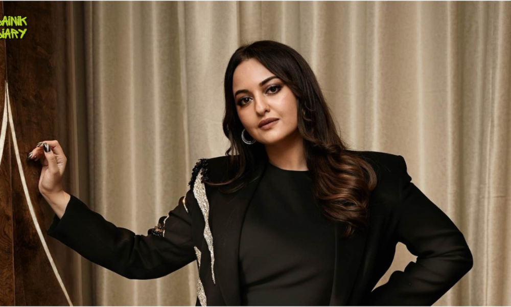 Sonakshi Sinha Says Content Creation Is Not Her Main Career, Acting Remains Her Priority