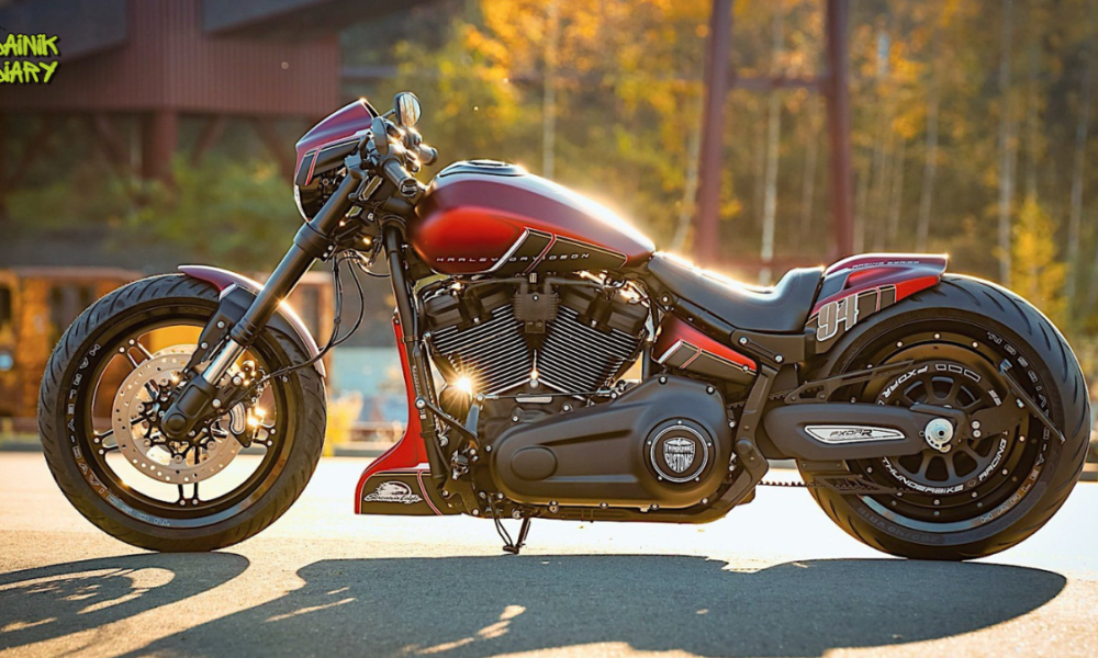 Harley-Davidson Unveils Six Unique Custom Bikes for Creators Custom Clash 2026