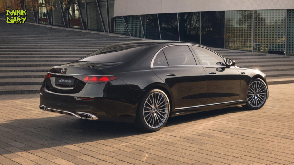 Mercedes-Benz S-Class Facelift 2026 Launched in India: Top 5 Key Changes Explained