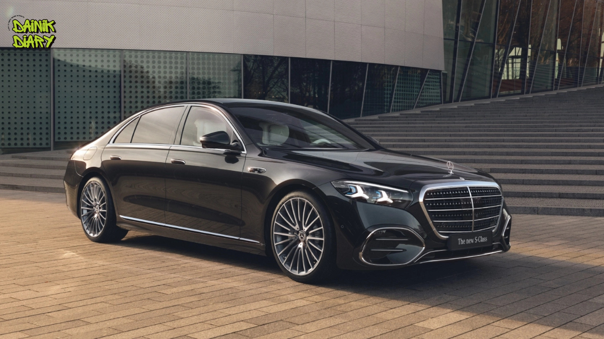 Mercedes-Benz S-Class Facelift 2026 Launched in India: Top 5 Key Changes Explained