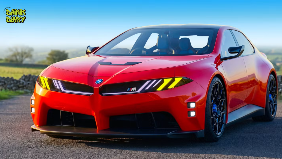 BMW M3 Touring Returns on Neue Klasse Platform with ICE & Electric Variants Planned
