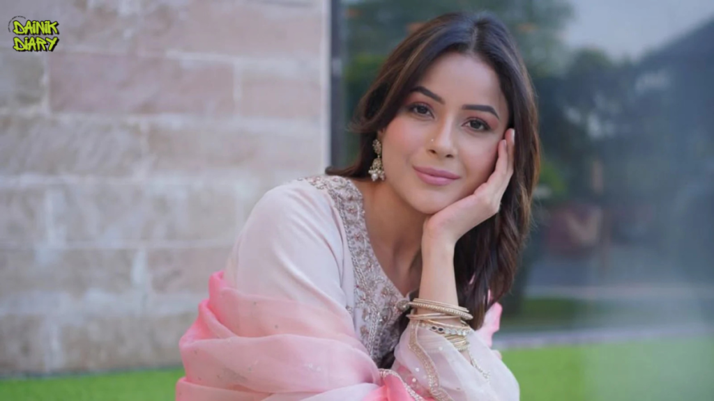 Did Shehnaaz Gill Get Married? Bridal Photos With Sindoor Spark Speculation