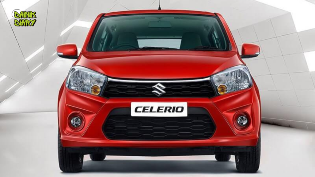 Maruti Suzuki Celerio Starts at Rs 4.70 Lakh… Is This India's Smartest Fuel-Saving Hatchback? 32 Dainik Diary Zaid 9 12