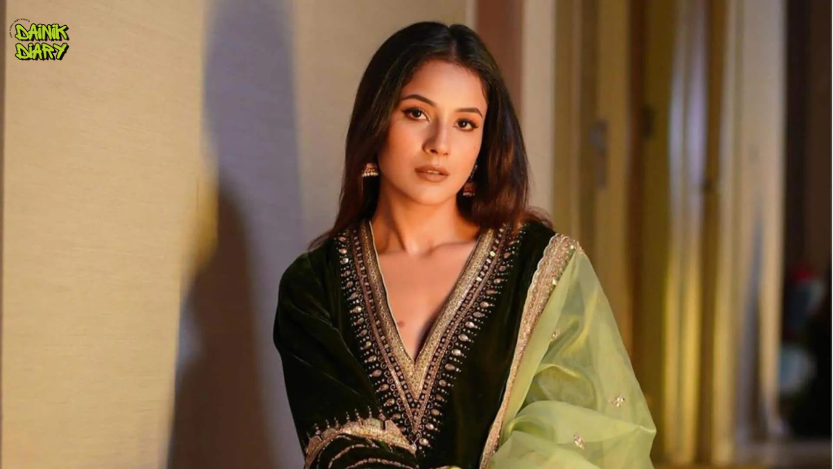 Did Shehnaaz Gill Get Married? Bridal Photos With Sindoor Spark Speculation
