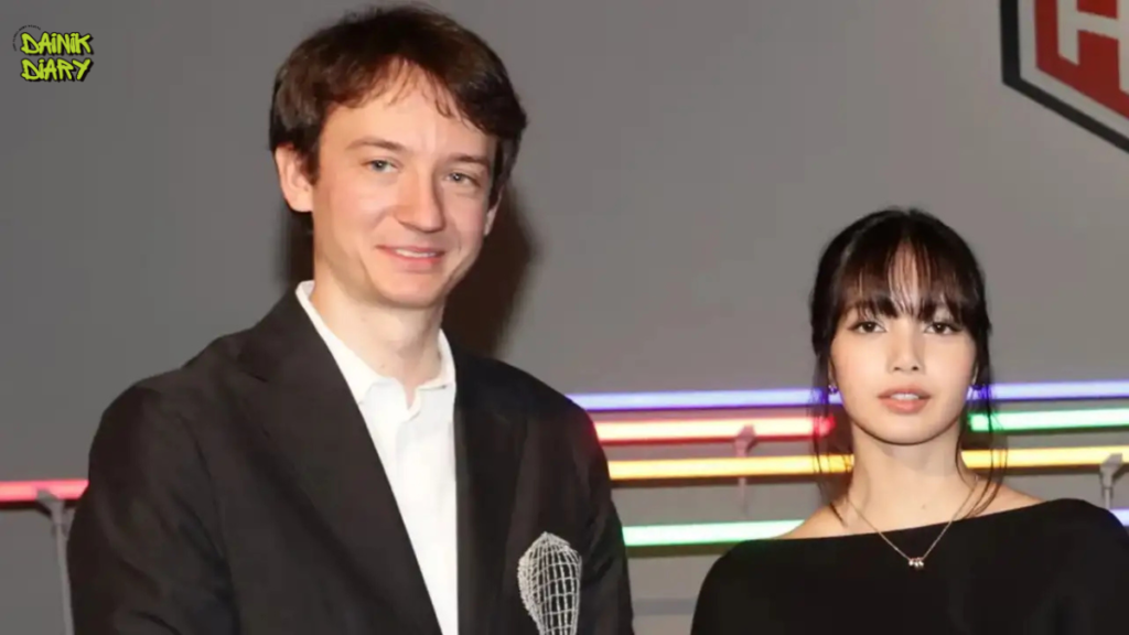 BLACKPINK’s Lisa and Frederic Arnault Reportedly Break Up After Two Years Together