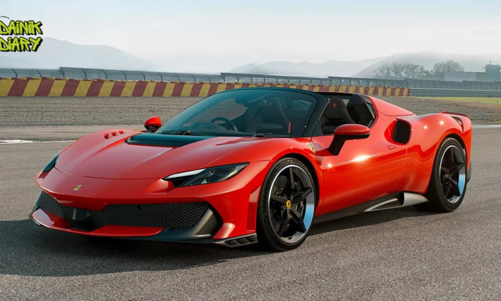 Ferrari 296 Speciale A Review: Can Hybrid Power Still Deliver Ferrari Emotion?