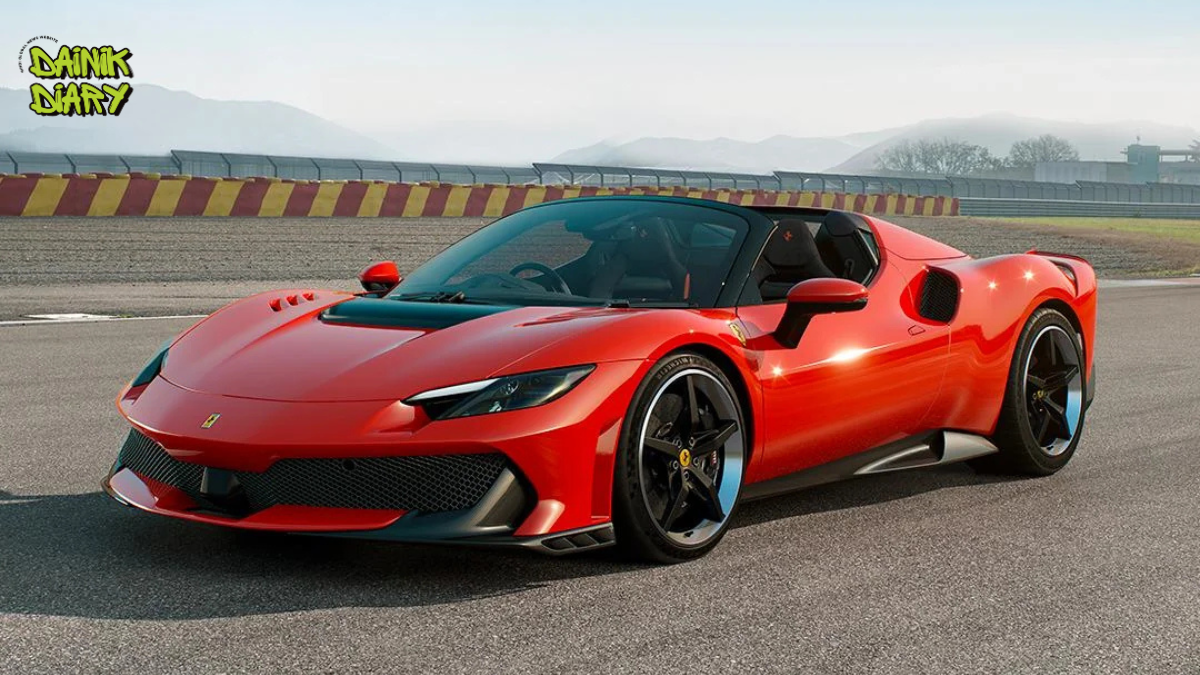 Ferrari 296 Speciale A Review: Can Hybrid Power Still Deliver Ferrari Emotion?