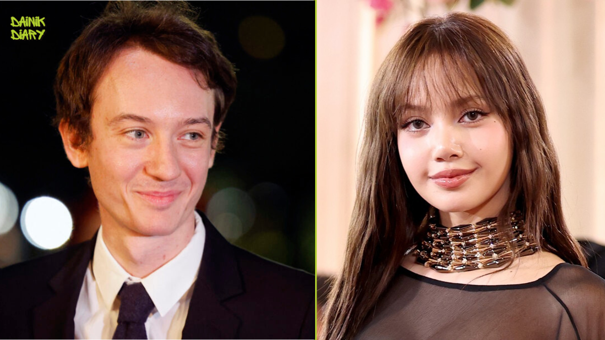 BLACKPINK’s Lisa and Frederic Arnault Reportedly Break Up After Two Years Together