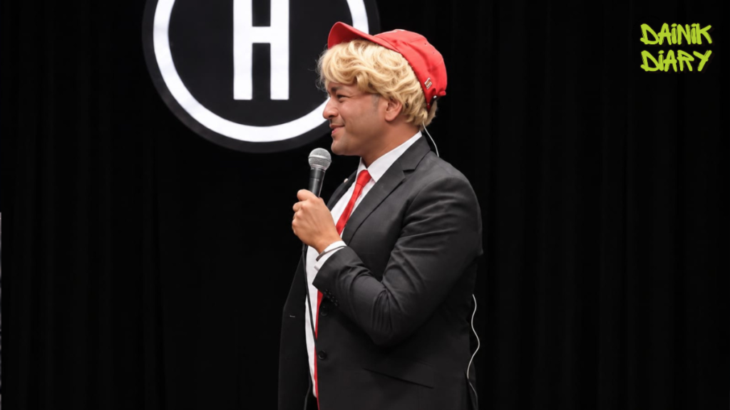 Who Is Avinash Agarwal? Meet the 'Indian Donald Trump' Who Became a Viral Star After 12 Years of Hard Work