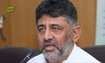 D K Shivakumar Rejects BJP-JD(S) SIR Interference Claims, Says EC Should Probe Allegations