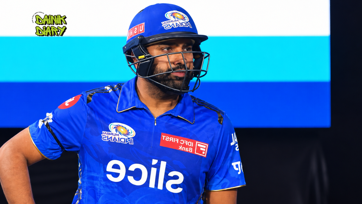 Rohit Sharma Loses T20I Sixer King Record to Austria's Karanbir Singh Ahead of England ODI Series CATEGORY