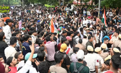 Supreme Court Refuses Plea on Delhi Student Protest Police Action | Dainik Diary