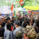 Delhi Parliament Protest: CJP March Triggers Clashes, Metro Closures and Heavy Security at Jantar Mantar