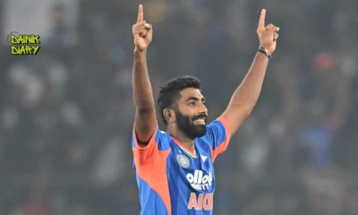 Jasprit Bumrah Creates History with 150 ODI Wickets, Becomes First Indian to Achieve Rare Triple Milestone