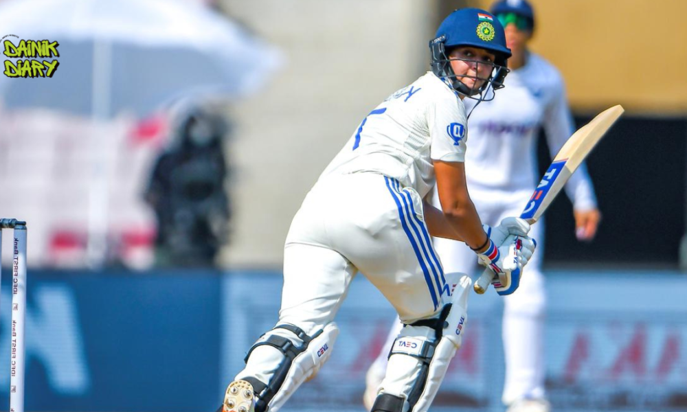 Harmanpreet Kaur Creates History at Lord’s, Becomes First Indian to Score Fifties in All Three Formats