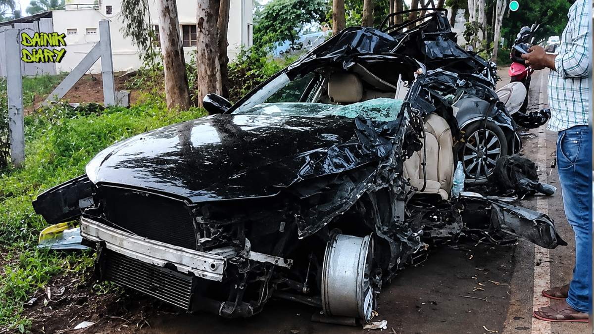 Kannur Car Crash: Four Engineering Graduates Killed While Travelling to Family Wedding from Bengaluru