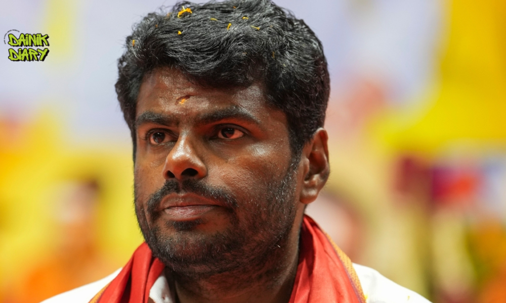 K Annamalai Says 'I Am a Hindu, But I Leave My Religion at Home' | We The Leaders Conference