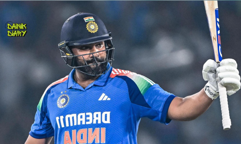 Rohit Sharma Under Pressure? BCCI May Drop India Star After England ODI Series If Form Doesn't Improve