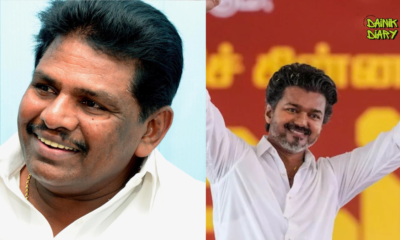 DMK MLA Anitha Radhakrishnan Arrested After Bail Rejected Over Remarks Against Tamil Nadu CM Vijay