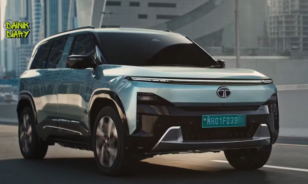 Tata Sierra EV Lifetime Battery Warranty Explained: Here's What Buyers Need to Know