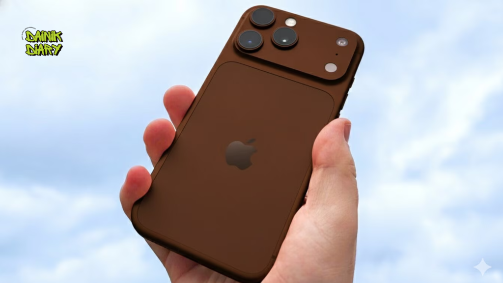iPhone 18 Pro Leak Shock: Apple May Split Qualcomm & In-House Modems by Region… Big China eSIM Twist Revealed! 32 Dainik Diary AQDAS 2026 07 01T150321.199