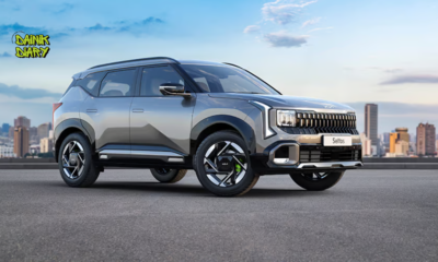 Kia Seltos New Top Variants Launched in India: Price ₹21.56 Lakh, ADAS F+ & Features