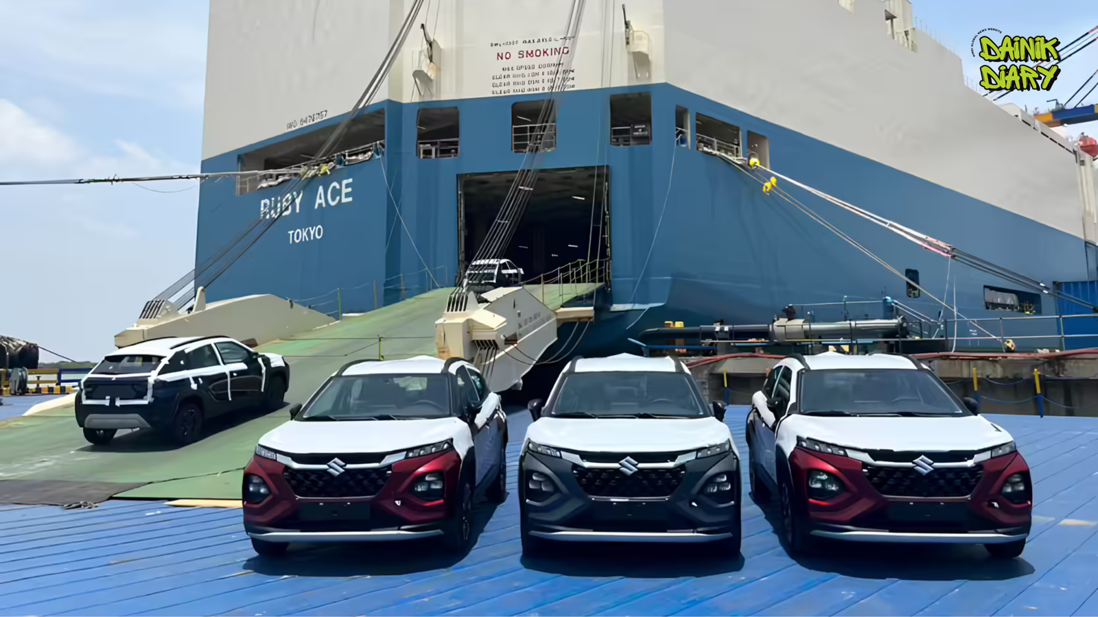 Maruti Suzuki posts 19% sales growth in June 2026, exports cross 42,700 units