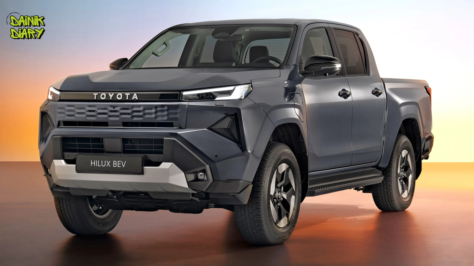 2026 Toyota Hilux India launch expected soon with dual screens, ADAS & hybrid option