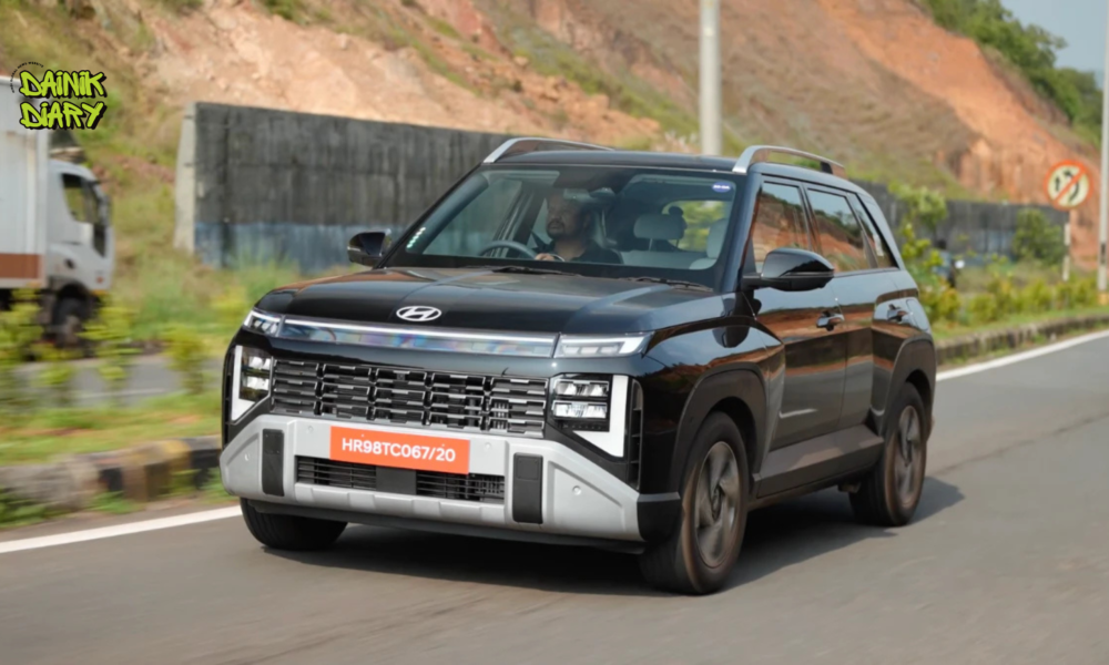 Hyundai India reports 51,335 sales in June 2026 despite production loss from supplier fire