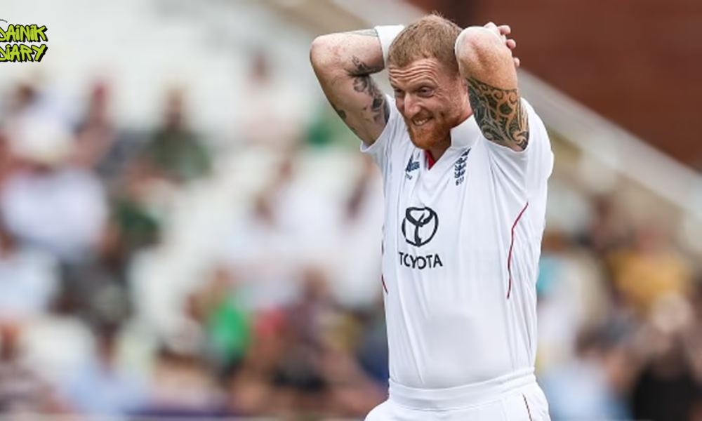 Ben Stokes Retires: Test Cricket Six-Hitting King with 138 Sixes | Guinness Record