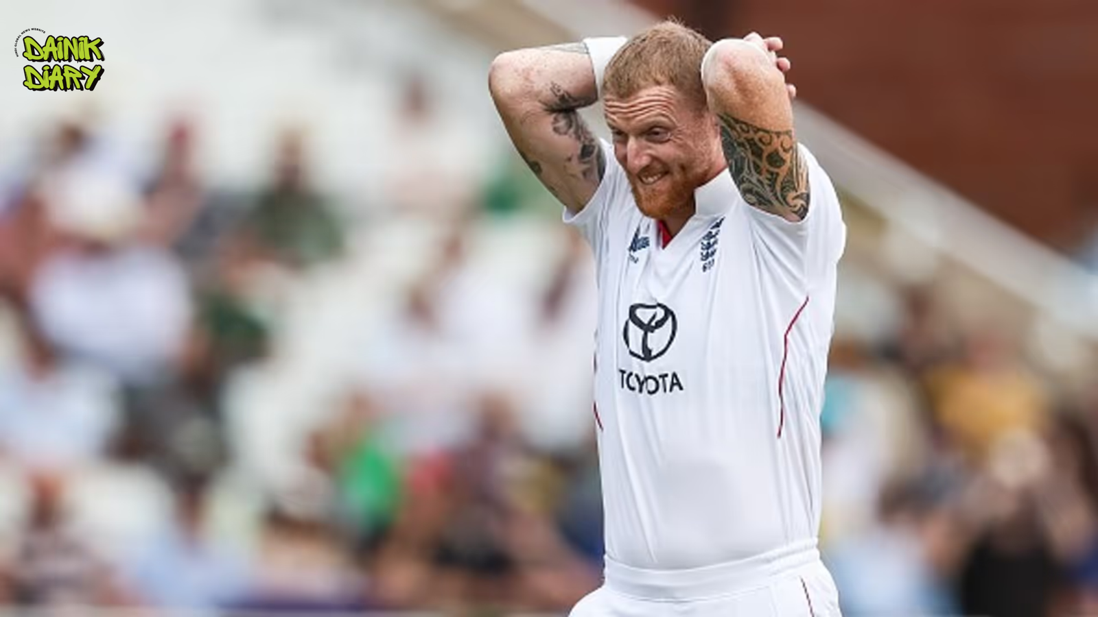 Ben Stokes Retires: Test Cricket Six-Hitting King with 138 Sixes | Guinness Record