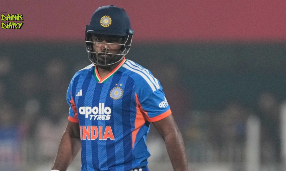 Sanju Samson Selection Debate: Is This the End of His India Career?