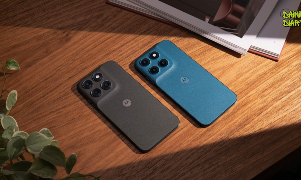 Moto G77 Power Launching July 8 in India: 7,000mAh Battery, 120Hz Display, Android 16 Features
