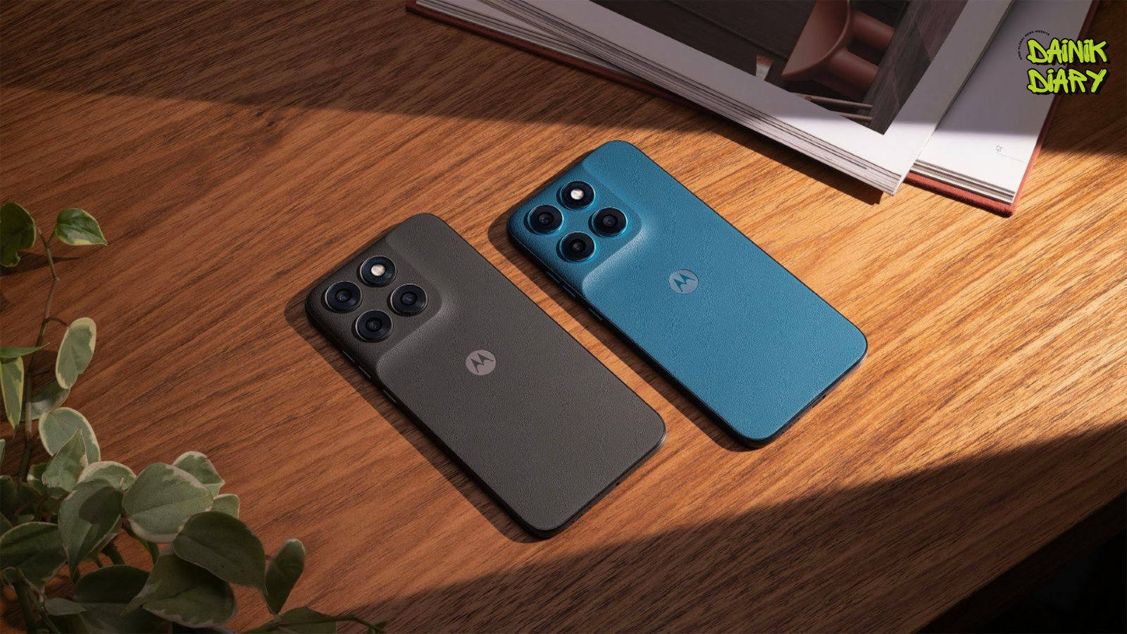Moto G77 Power Launching July 8 in India: 7,000mAh Battery, 120Hz Display, Android 16 Features