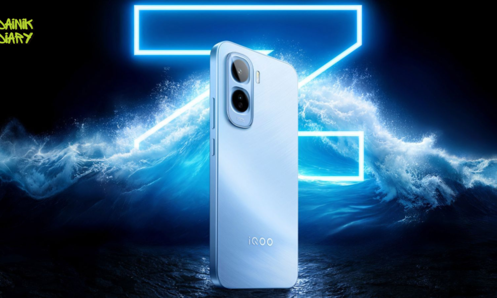 iQOO Z11i Launch: 6,500mAh Battery, 120Hz Display & Snapdragon 4 Gen 2 Budget Phone Revealed