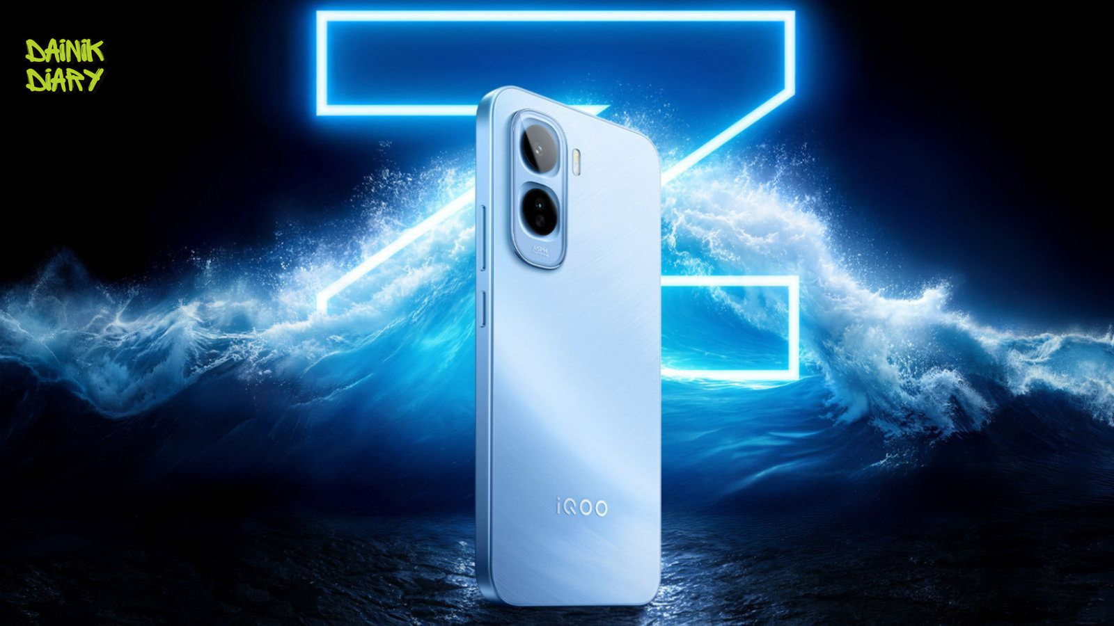 iQOO Z11i Launch: 6,500mAh Battery, 120Hz Display & Snapdragon 4 Gen 2 Budget Phone Revealed