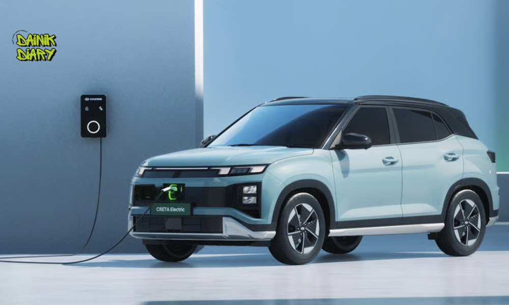 Hyundai Creta Electric BaaS Model Cuts Price by ₹8 Lakh – EV Ownership Gets Cheaper in India