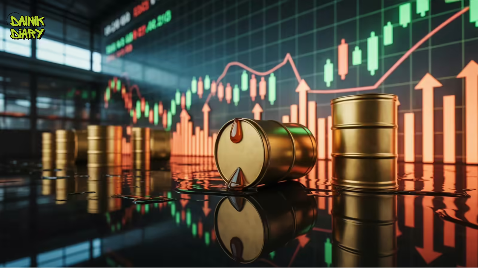 Crude Oil Falls to $70: Why Petrol & Diesel Prices in India May Not Drop Yet