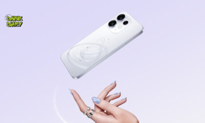 Oppo Reno 16 Review: Premium Cameras, Compact Design, AI Features & Bubble Accessory