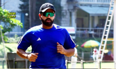 Rohit Sharma Begins England ODI Preparation: Fitness Message Ahead of 2027 World Cup Race