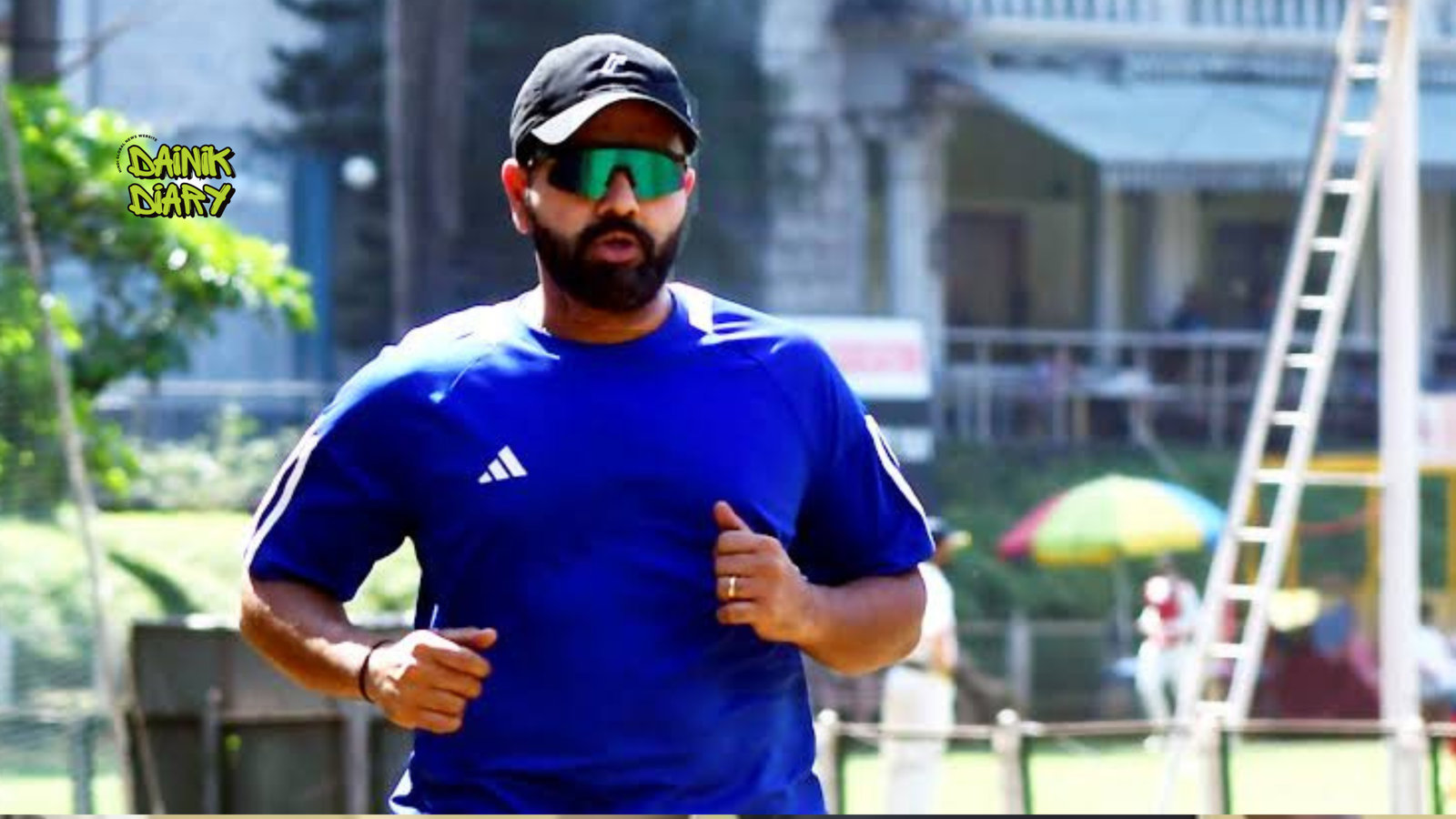 Rohit Sharma Begins England ODI Preparation: Fitness Message Ahead of 2027 World Cup Race