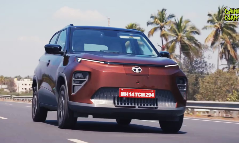 Tata Motors EV Discounts Up to ₹3.35 Lakh on Curvv EV, Harrier EV and More Models