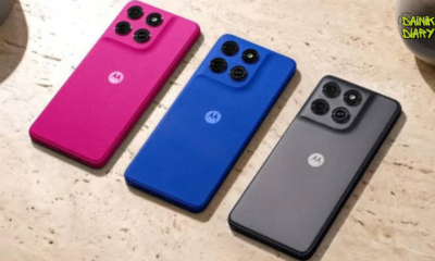 Moto G77 Power Launched in India: Price, 7000mAh Battery, Specs and Sale Details