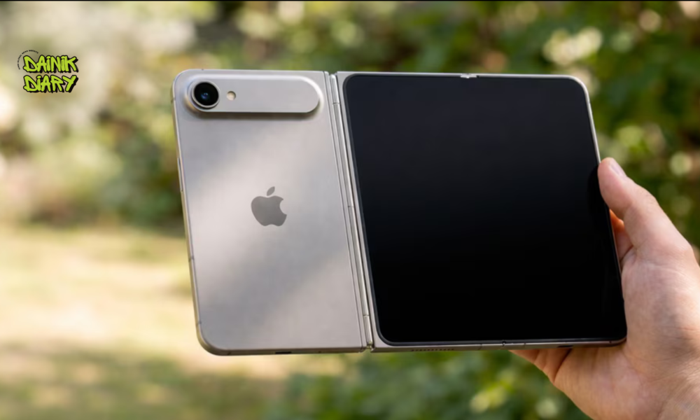 iPhone Ultra Fold Launch: Apple’s First Foldable iPhone May Face Pre-Order Delay