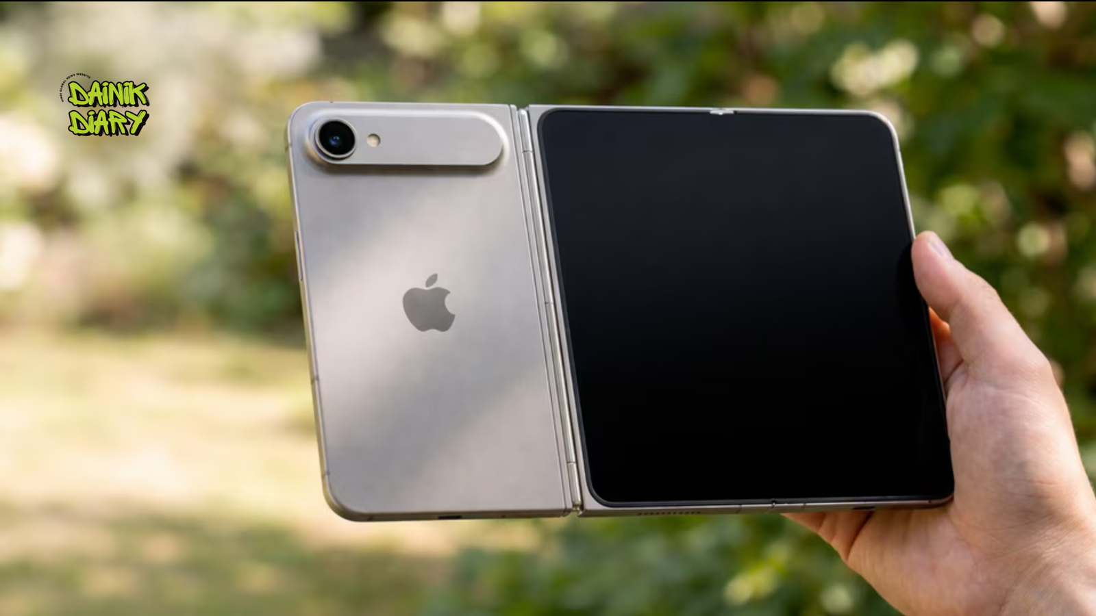 iPhone Ultra Fold Launch: Apple’s First Foldable iPhone May Face Pre-Order Delay