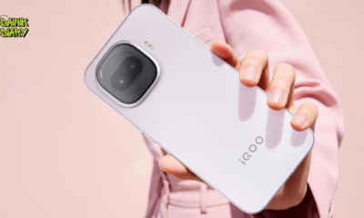 iQOO Z11 5G India Launch: 9020mAh Battery, 165Hz Display and Price Details